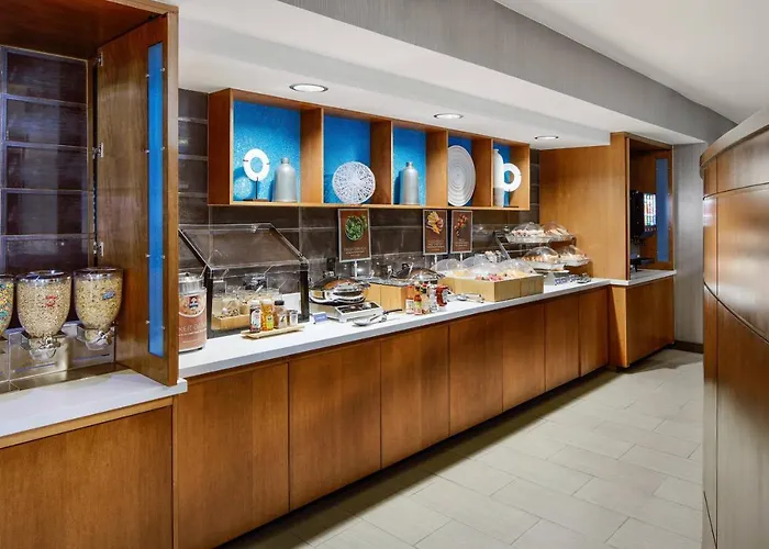 Springhill At Arizona Mills Mall Hotel Tempe
