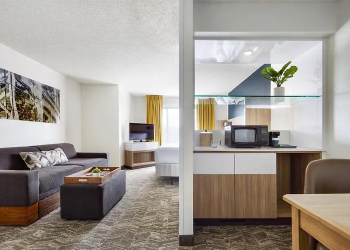 Hotel Springhill At Arizona Mills Mall