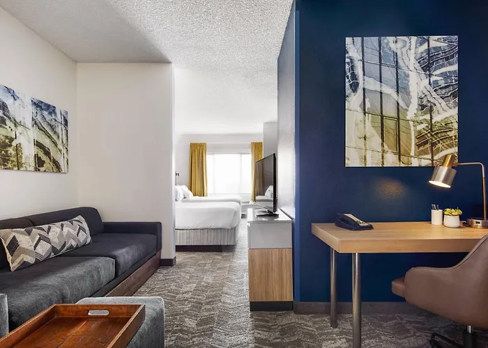 Hotel Springhill At Arizona Mills Mall Tempe