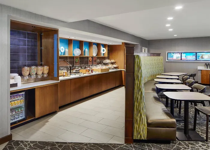 Springhill At Arizona Mills Mall 3* Tempe