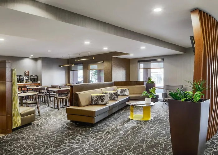 Hotel Springhill At Arizona Mills Mall