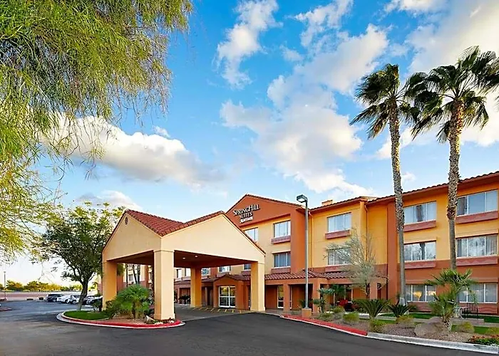 Springhill At Arizona Mills Mall Tempe