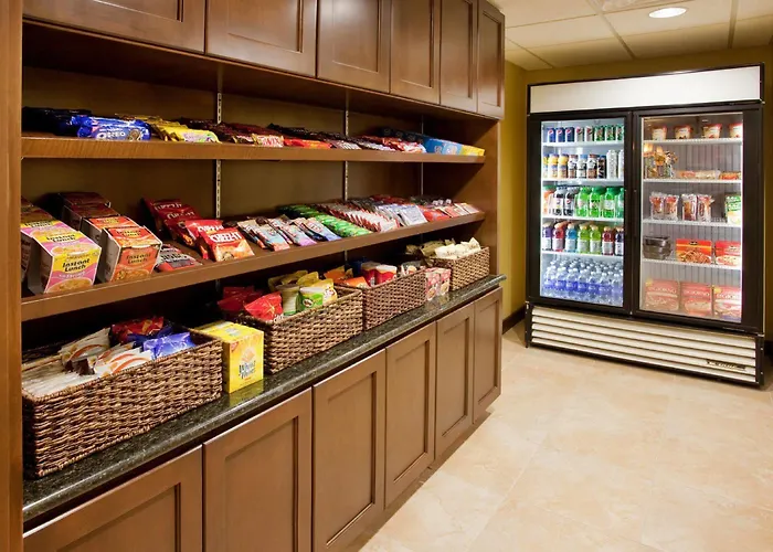 Hotel Springhill At Arizona Mills Mall Tempe