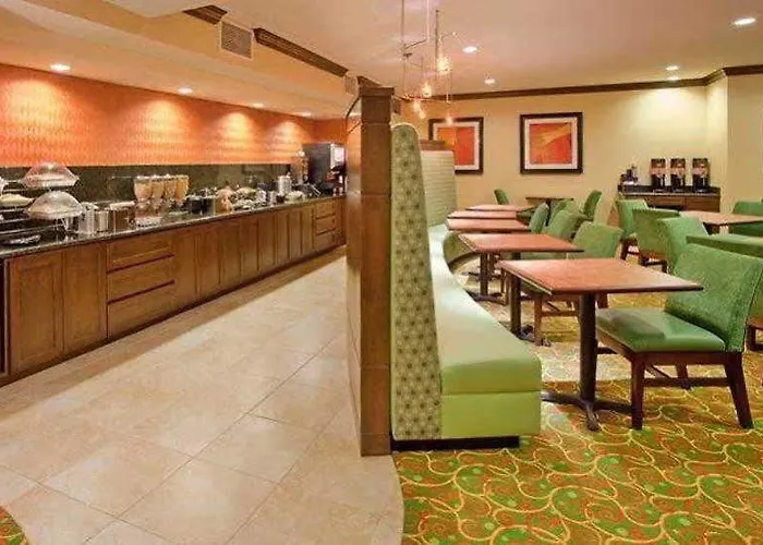 Hotel Springhill At Arizona Mills Mall Tempe