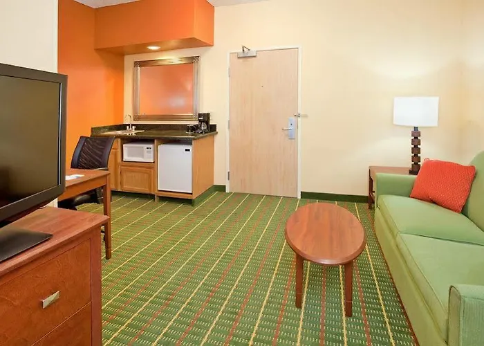 Springhill At Arizona Mills Mall 3*