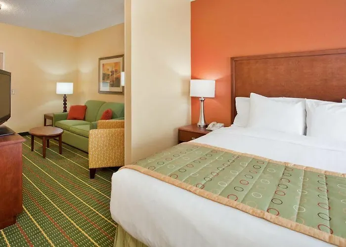 Springhill At Arizona Mills Mall 3* Tempe